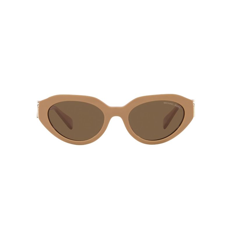 MICHAEL KORS - Lentes de Sol Empire Oval Camel