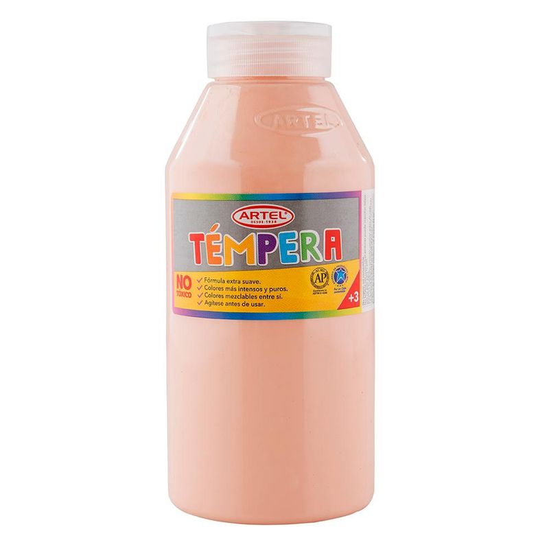 ARTEL - Frasco Tempera Siena Tostada 64 250ml. Artel