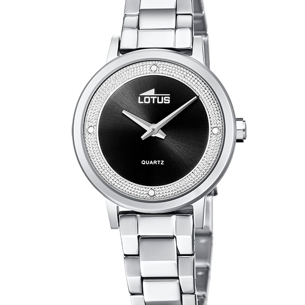 LOTUS - Reloj 18892/6 Lotus Negro Mujer Trendy