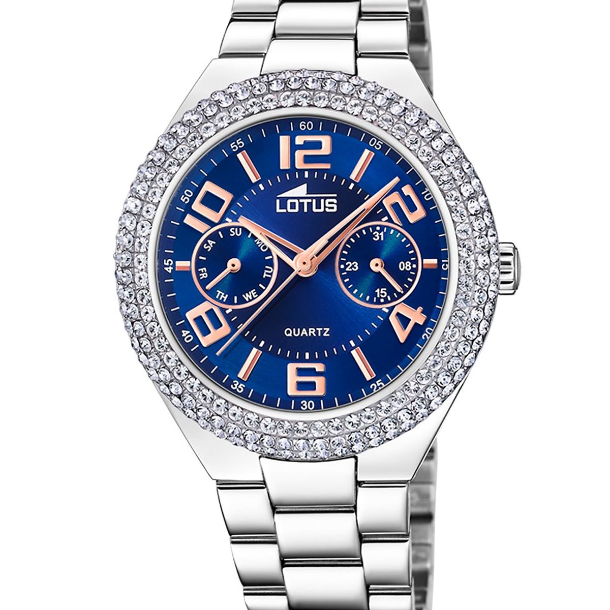 LOTUS - Reloj 18918/2 Lotus Azul Mujer Bliss