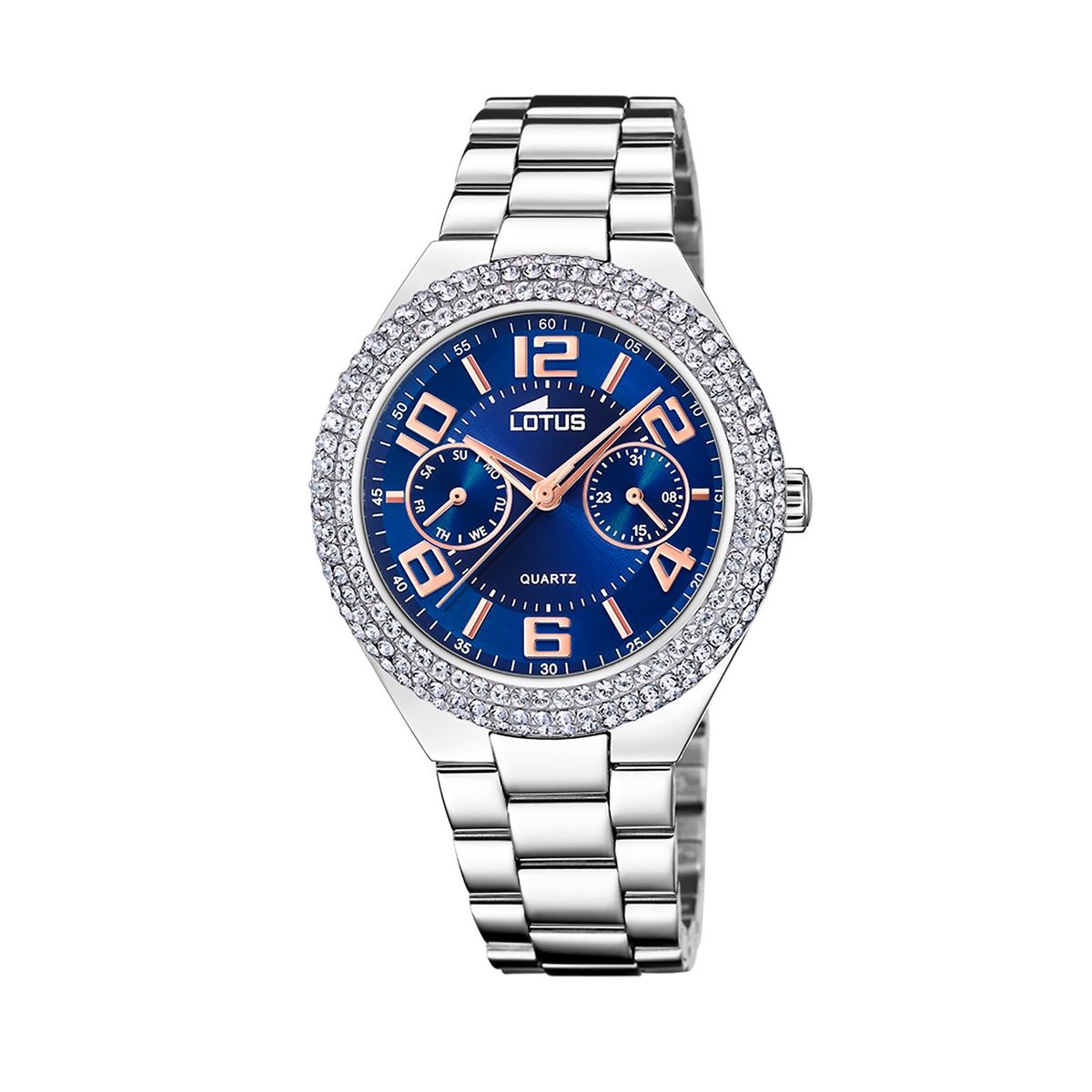 LOTUS - Reloj 18918/2 Lotus Azul Mujer Bliss