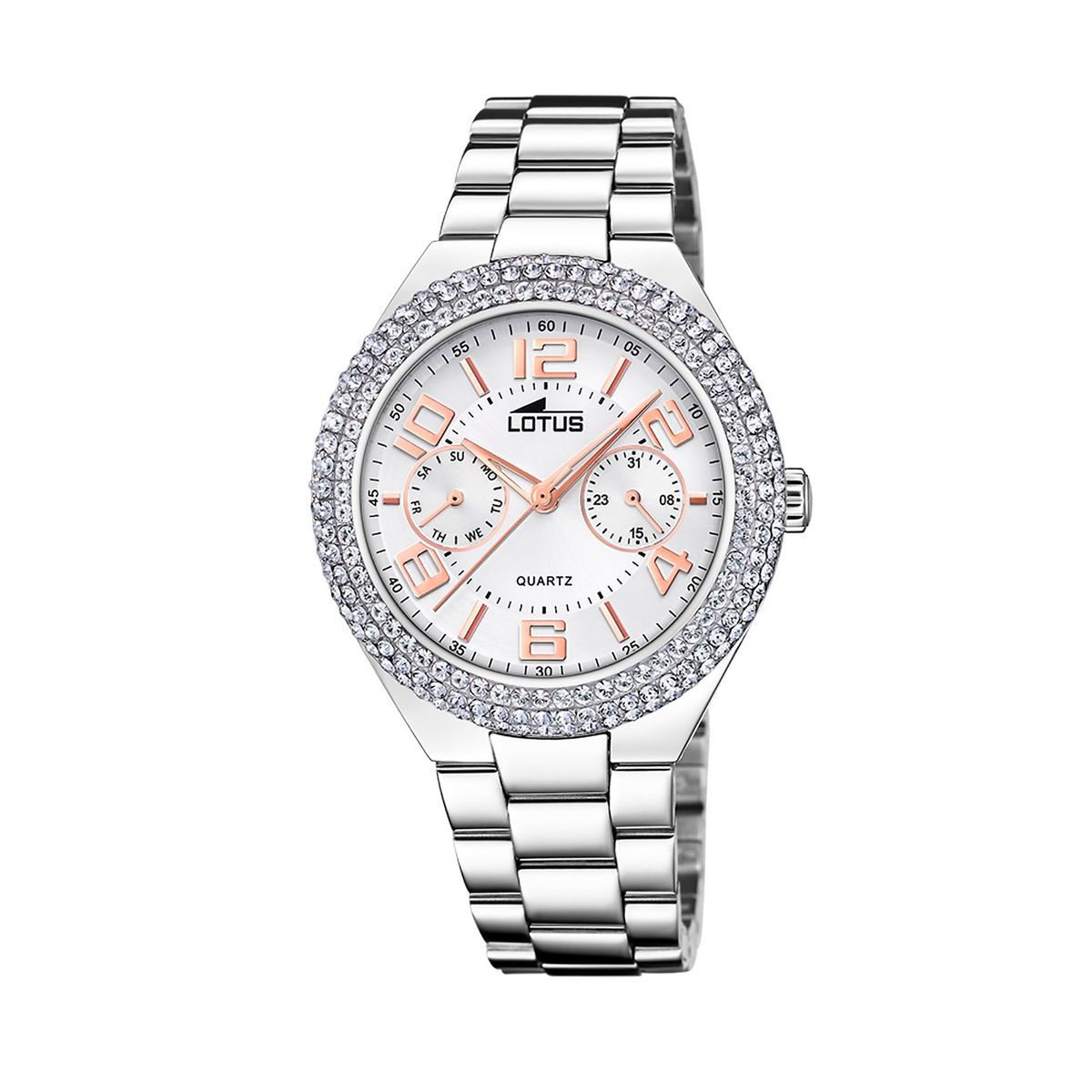 LOTUS - Reloj 18918/1 Lotus Plateado Mujer Bliss