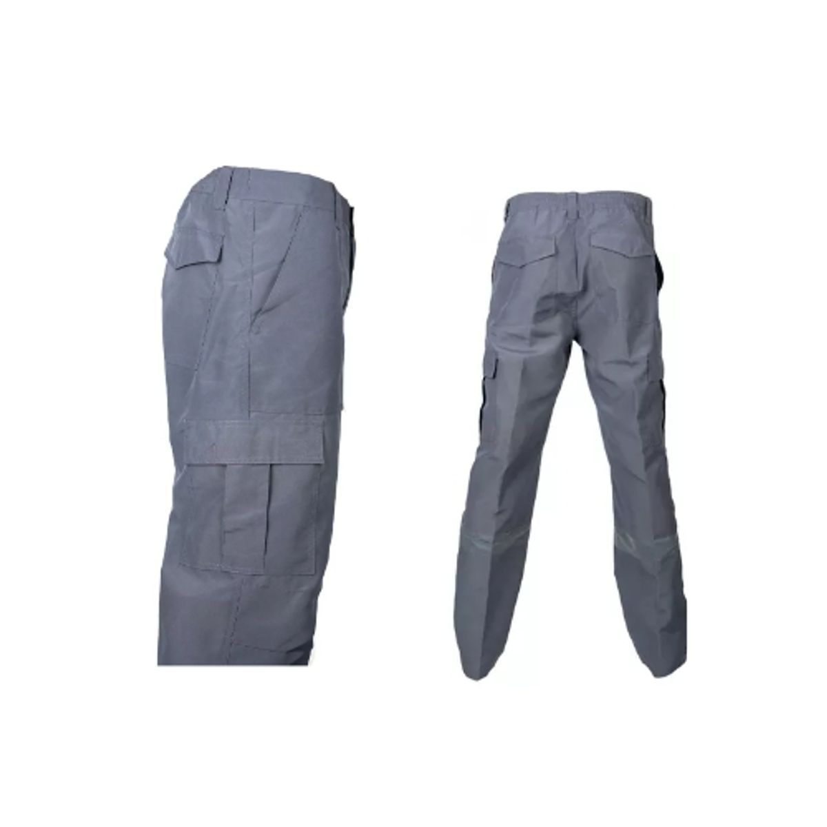 GENERICO - Pantalon de trabajo Poplin Cargo