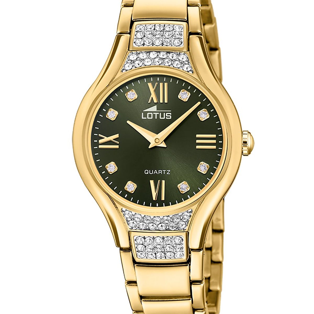 LOTUS - Reloj 18911/6 Lotus Verde Mujer Bliss