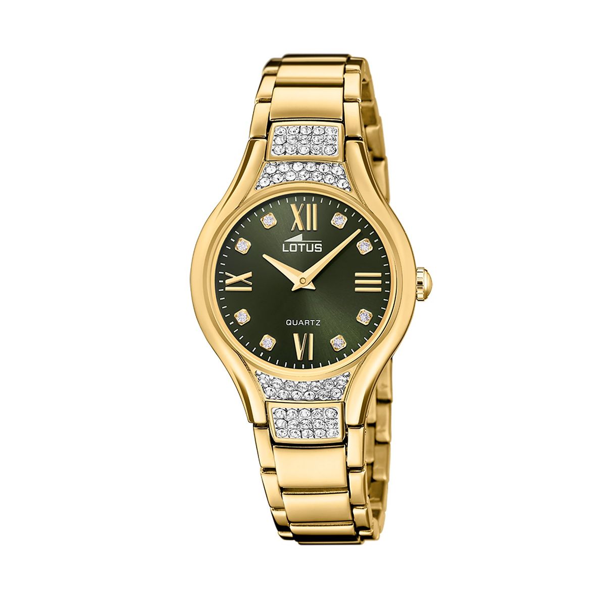 LOTUS - Reloj 18911/6 Lotus Verde Mujer Bliss