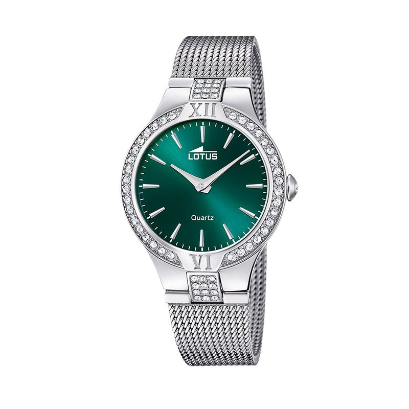 LOTUS - Reloj 18894/4 Lotus Verde Mujer Bliss