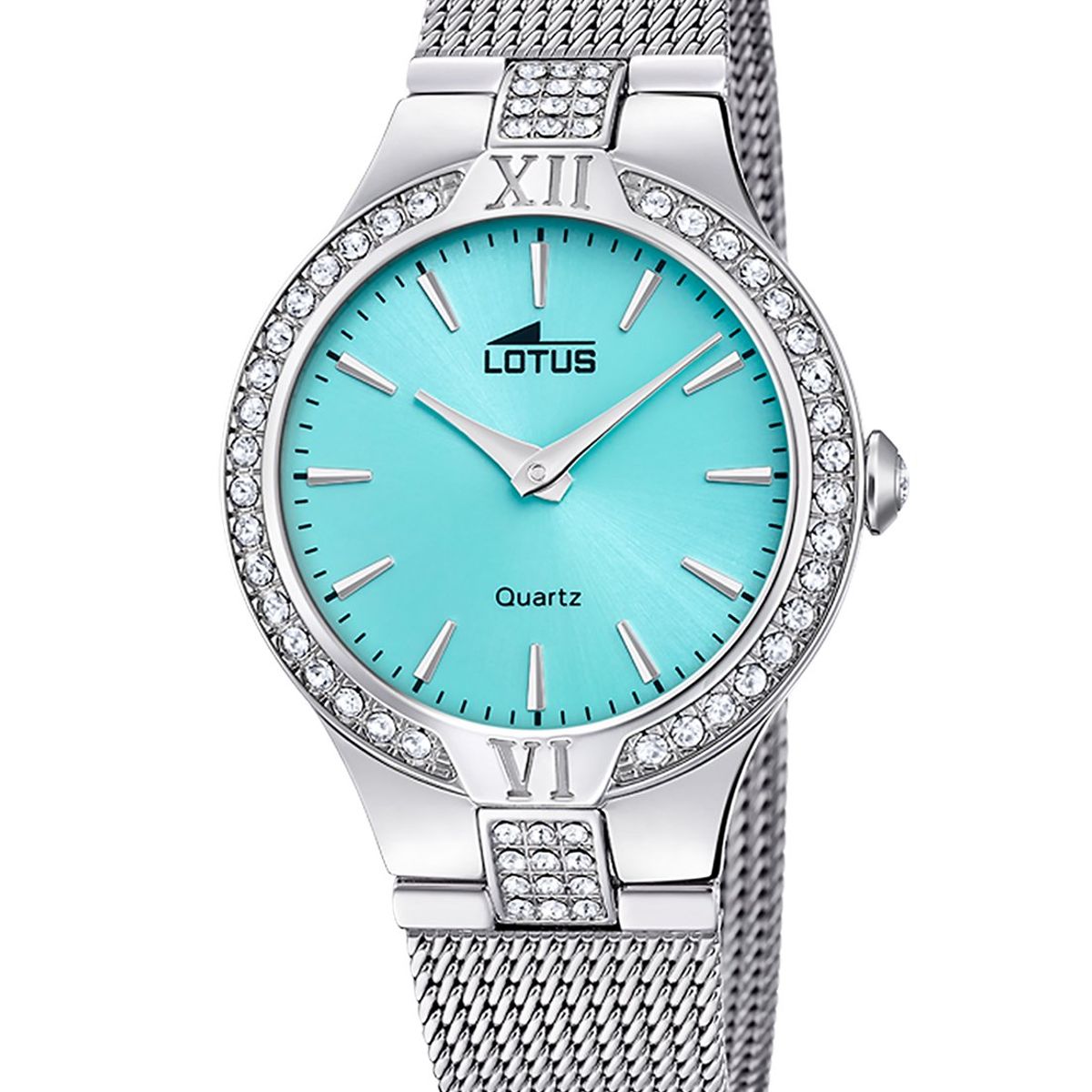 LOTUS - Reloj 18894/2 Lotus Celeste Mujer Bliss