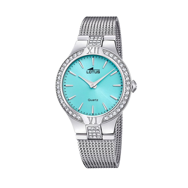 LOTUS - Reloj 18894/2 Lotus Celeste Mujer Bliss
