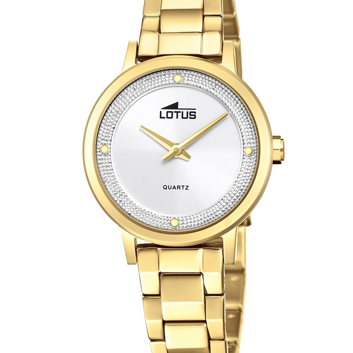 LOTUS - Reloj 18893/1 Lotus Plateado Mujer Trendy