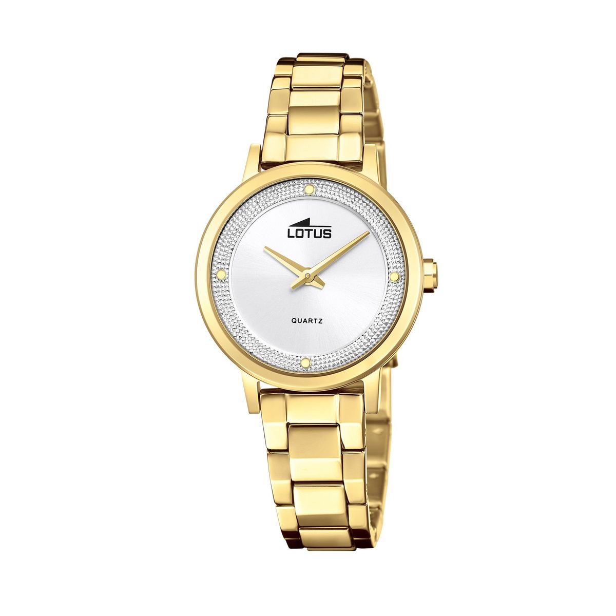 LOTUS - Reloj 18893/1 Lotus Plateado Mujer Trendy