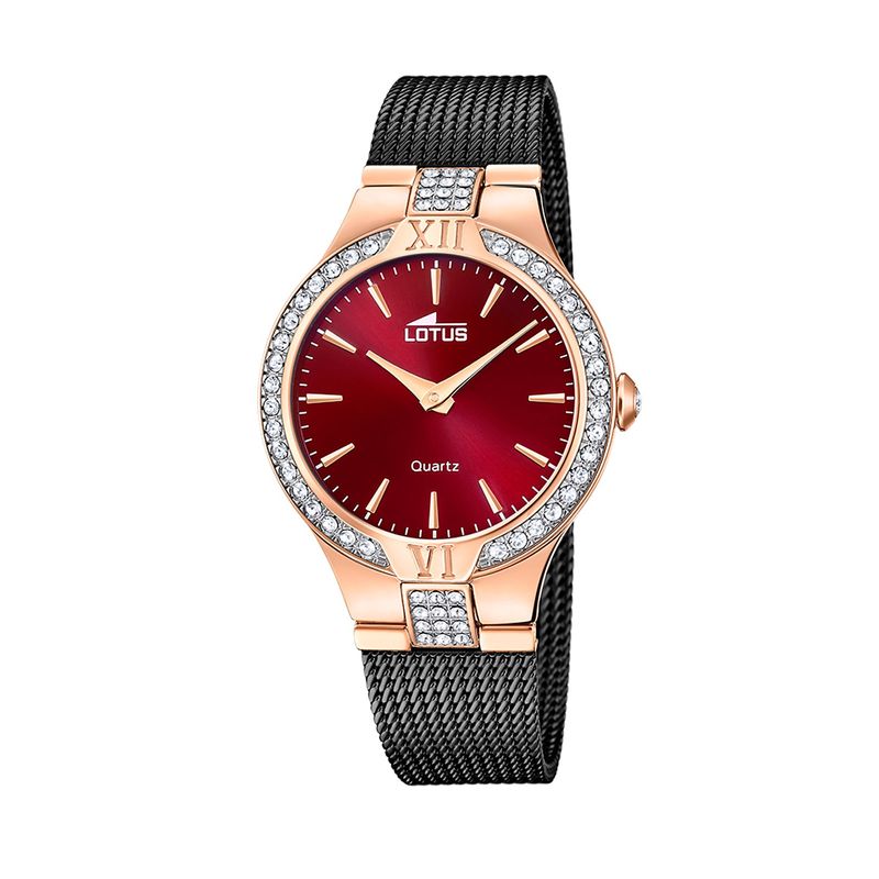 LOTUS - Reloj 188971 Plateado Lotus Mujer Bliss