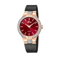 LOTUS - Reloj 188971 Plateado Mujer Bliss