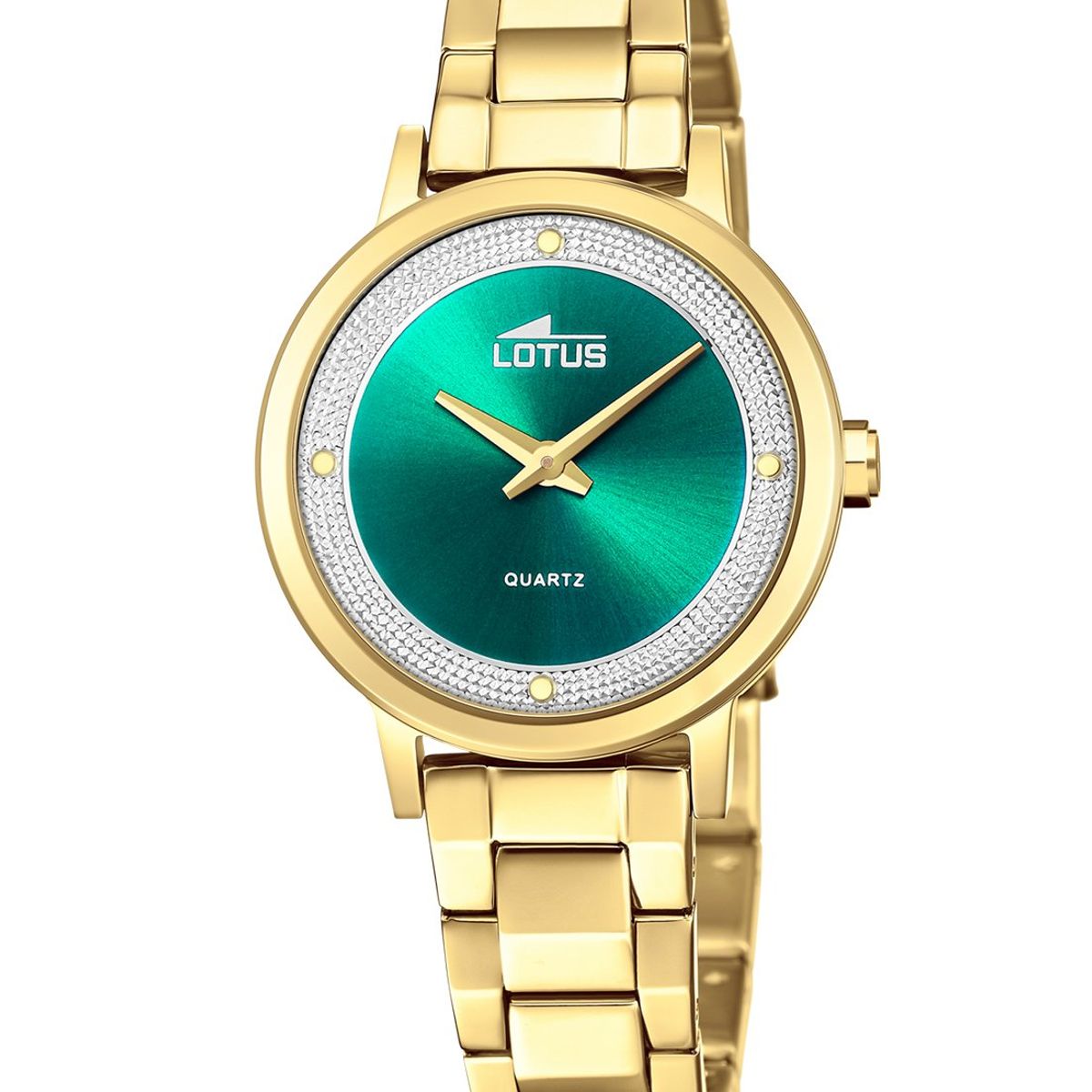 LOTUS - Reloj 18893/3 Lotus Verde Mujer Trendy