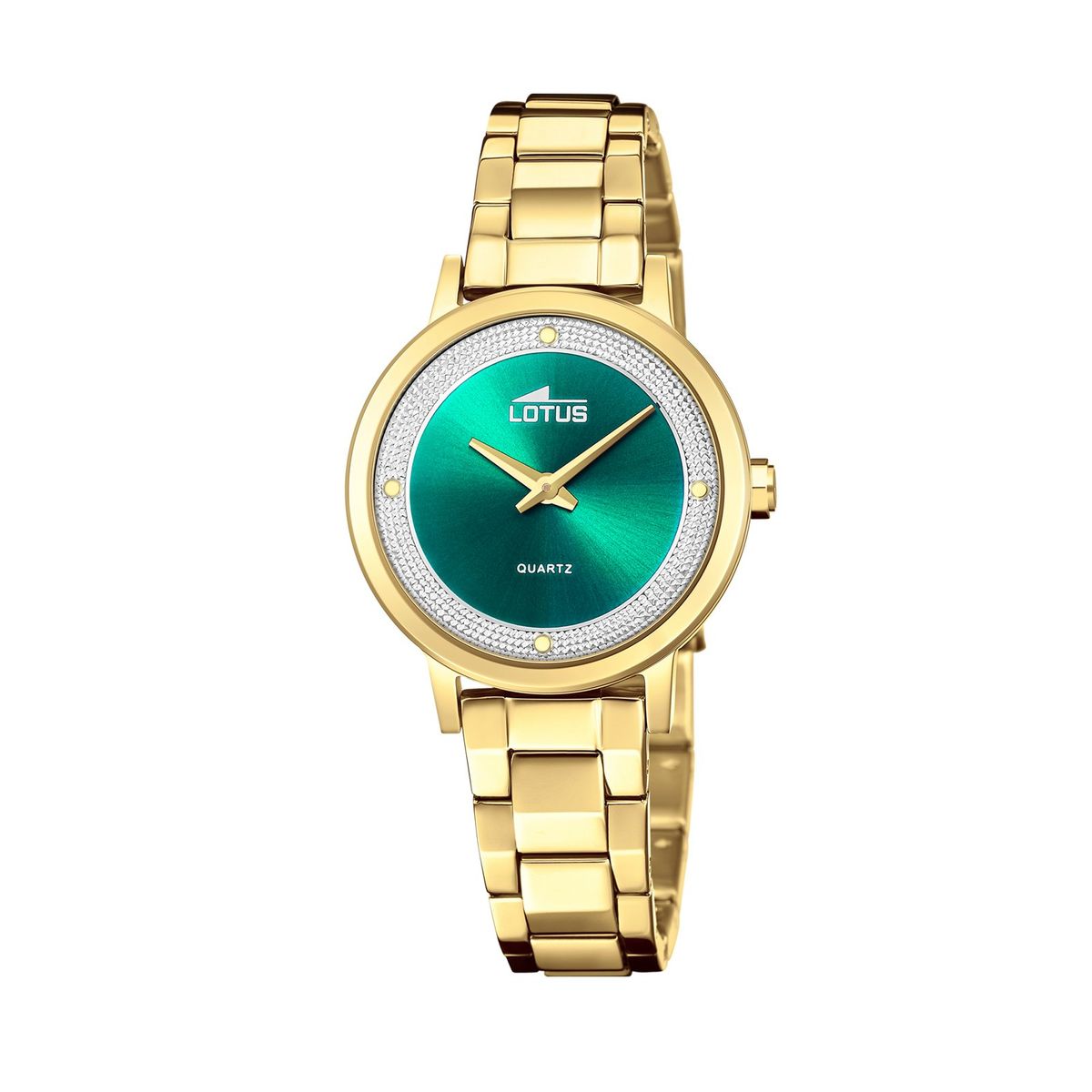 LOTUS - Reloj 18893/3 Lotus Verde Mujer Trendy