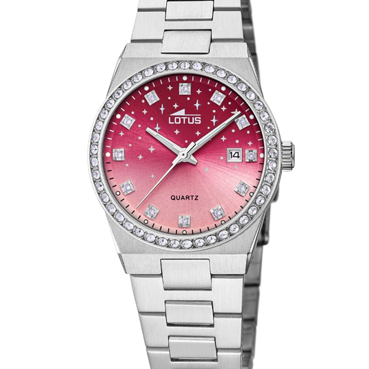 LOTUS - Reloj 188852 Plateado Lotus Mujer Ambassadors Collection