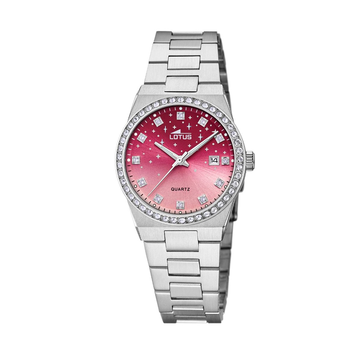LOTUS - Reloj 188852 Plateado Lotus Mujer Ambassadors Collection