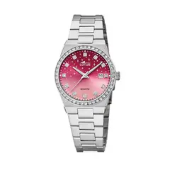 LOTUS - Reloj 188852 Plateado Mujer Ambassadors Collection