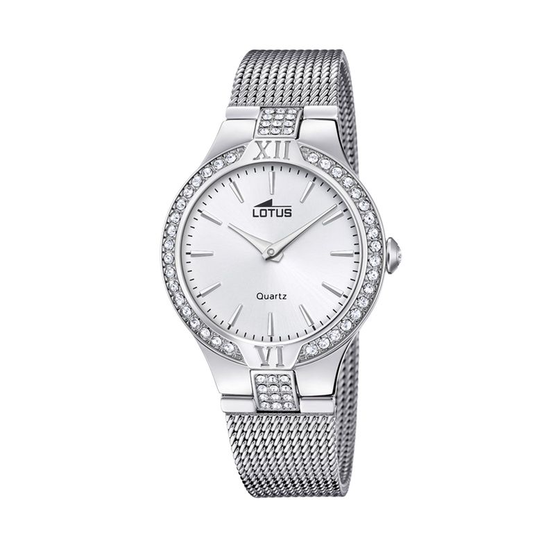 LOTUS - Reloj 18894/1 Lotus Plateado Mujer Bliss