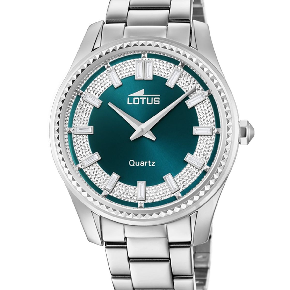 LOTUS - Reloj 18898/3 Lotus Verde Mujer Bliss