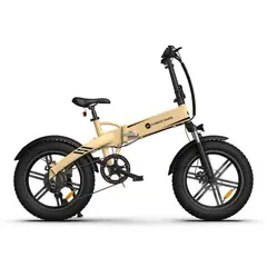 A DECE OASIS - Bicicleta Eléctrica A20F TXE Arena