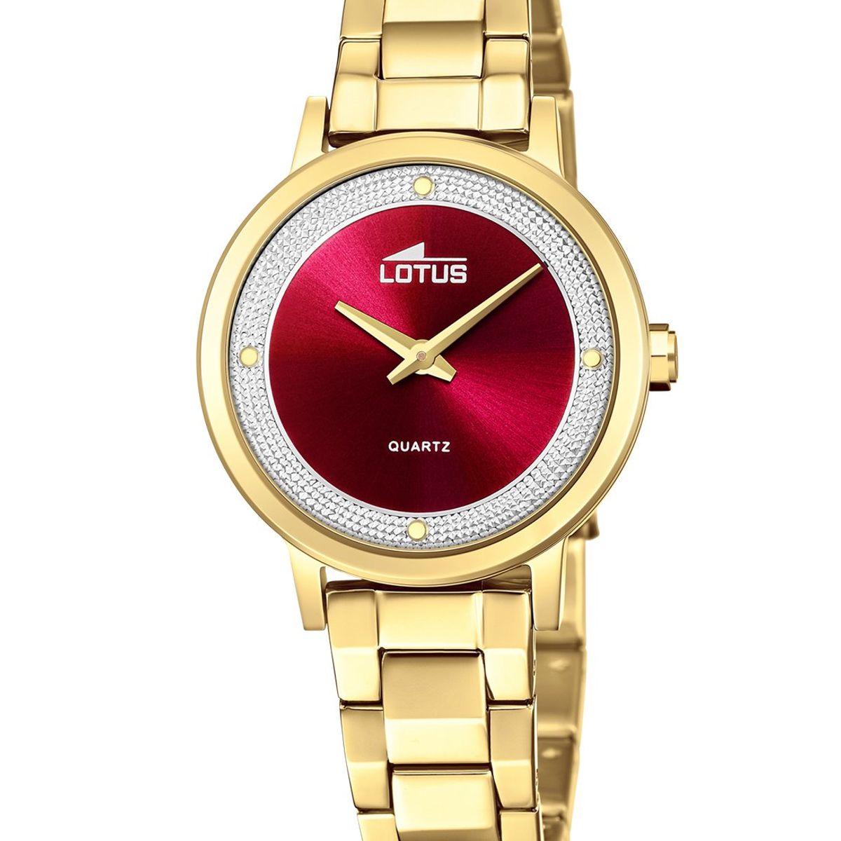 LOTUS - Reloj 18893/2 Lotus Rojo Mujer Trendy