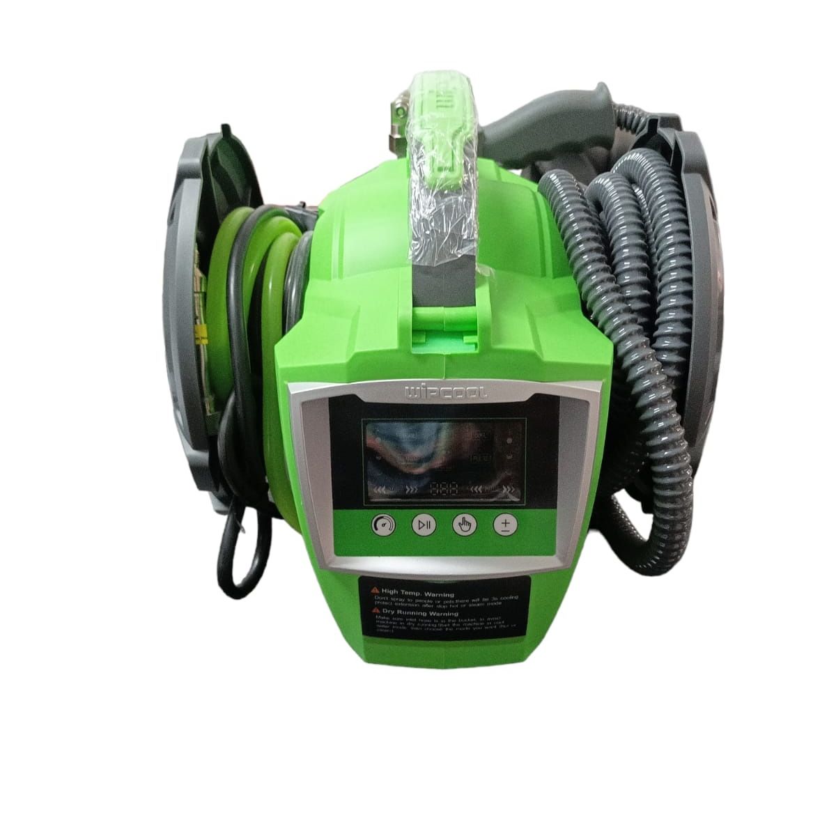 GENERICO - Bomba de limpieza de vapor para equipos C30s de HVAC WIPCOOL