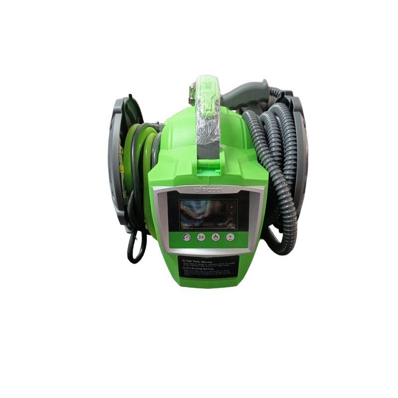 GENERICO - Bomba de limpieza de vapor para equipos C30s de HVAC WIPCOOL