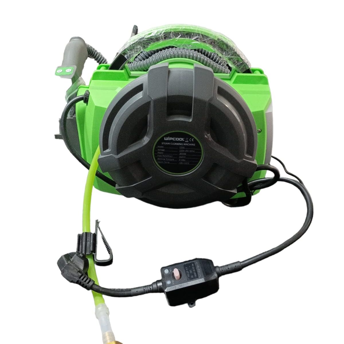 GENERICO - Bomba de limpieza de vapor para equipos C30s de HVAC WIPCOOL