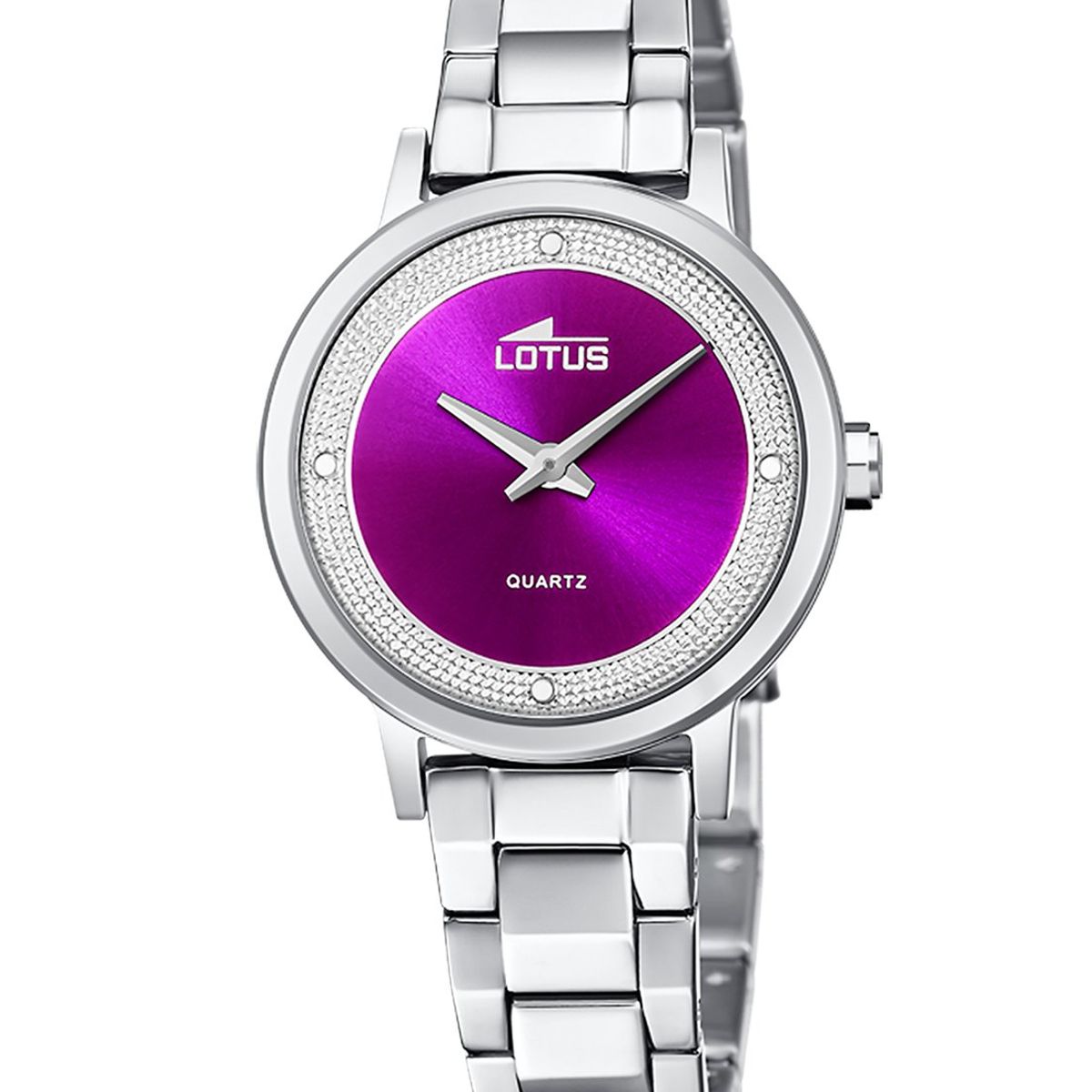 LOTUS - Reloj 18892/4 Lotus Lila Mujer Trendy