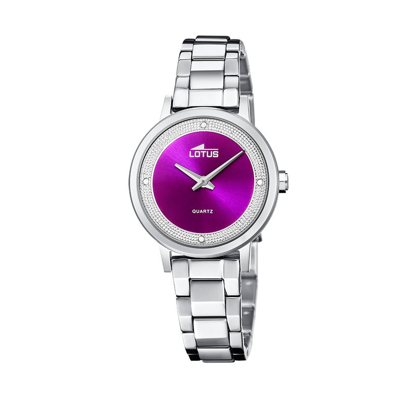 LOTUS - Reloj 18892/4 Lotus Lila Mujer Trendy