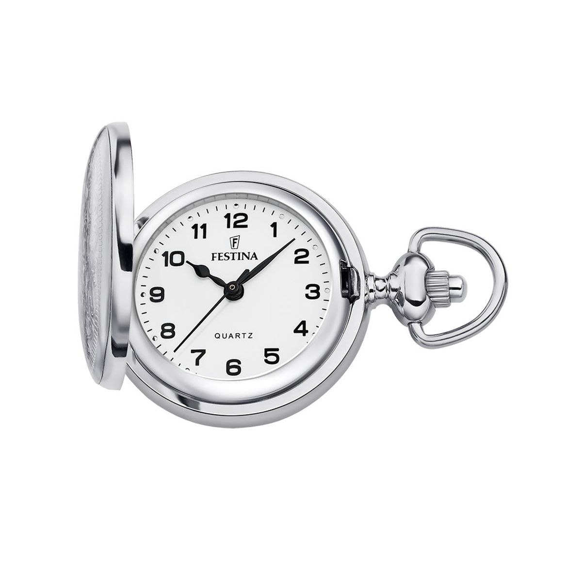 FESTINA - Reloj F2035/1 Festina Plateado Mujer Bolsillo
