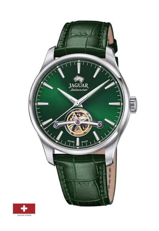 Reloj J966/4 Verde Hombre Automatico Verde TALLA UNICA