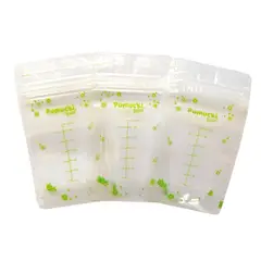 PUMUCKI - Bolsas Almacenadoras De Leche Materna