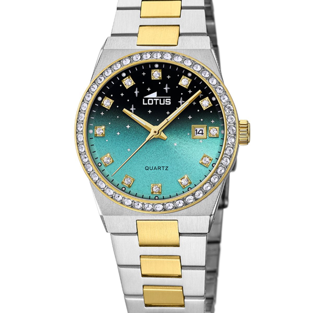 LOTUS - Reloj 18886/2 Lotus Verde Mujer The Ambassadors Collection