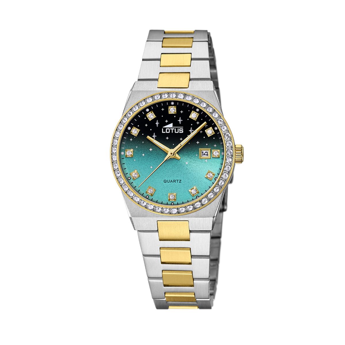 LOTUS - Reloj 18886/2 Lotus Verde Mujer The Ambassadors Collection