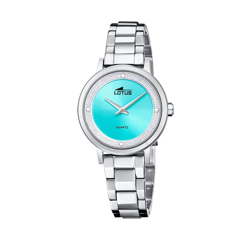 LOTUS - Reloj 18892/3 Lotus Azul Mujer Trendy