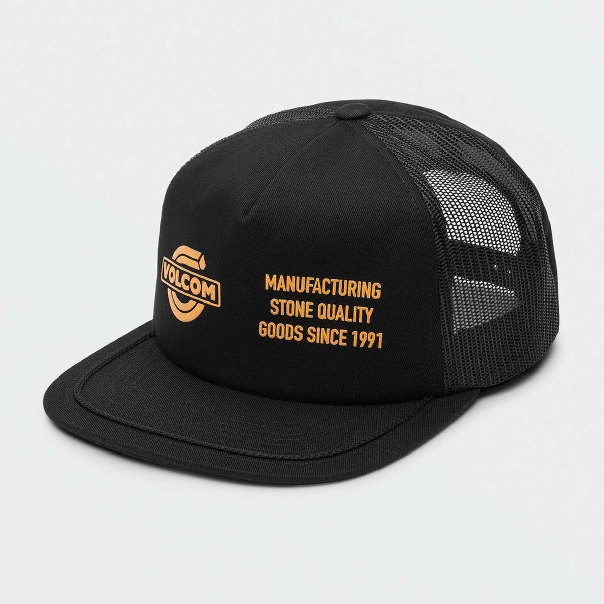 VOLCOM - Jockey Crate Freight Cheese Hombre Negro Volcom