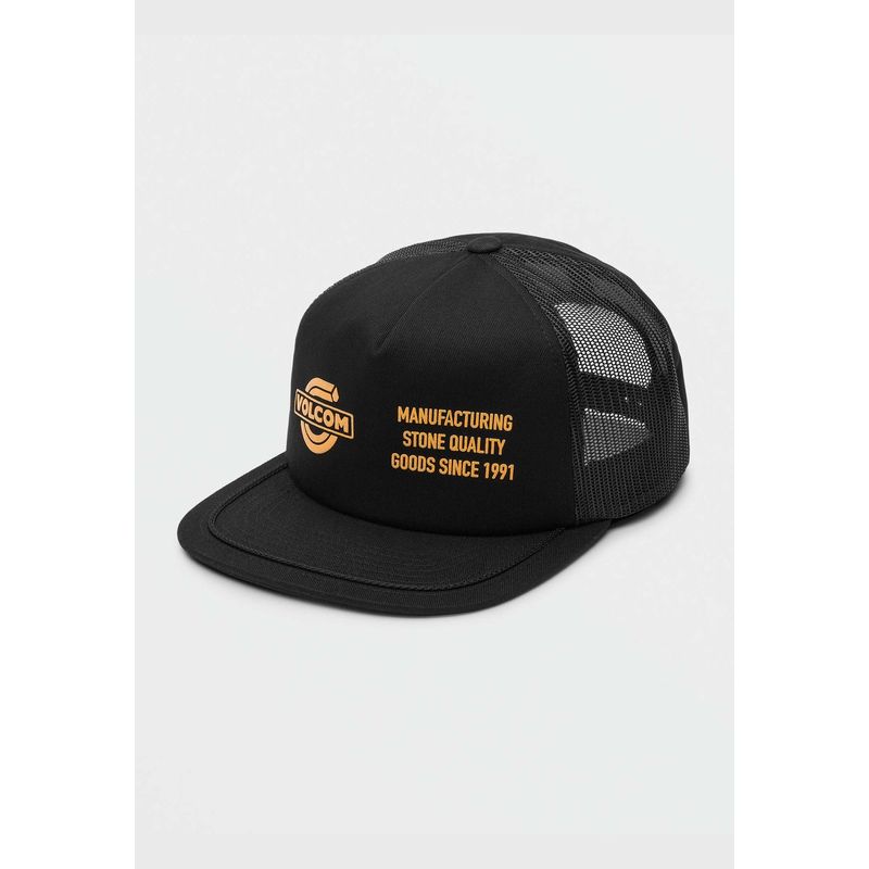 VOLCOM - Jockey Crate Freight Cheese Hombre Negro Volcom