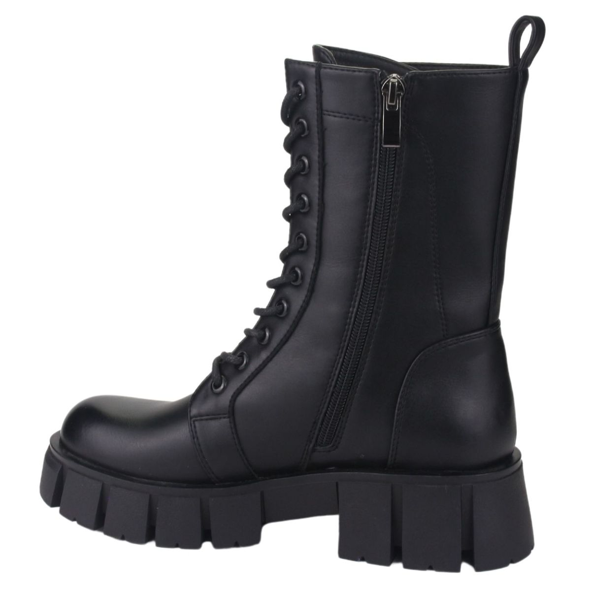 CHALADA - Botin Mujer Negro Moda Chalada Flush-1