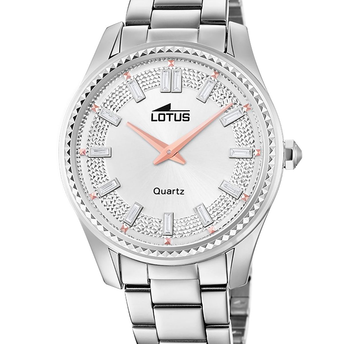 LOTUS - Reloj 18898/1 Lotus Plateado Mujer Bliss