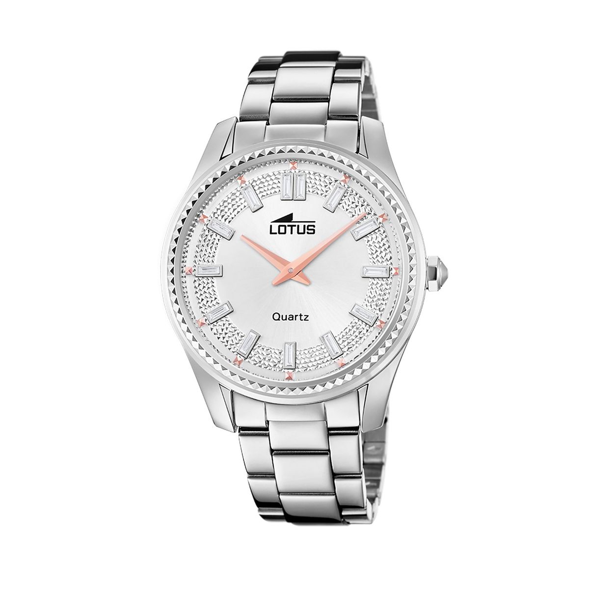 LOTUS - Reloj 18898/1 Lotus Plateado Mujer Bliss
