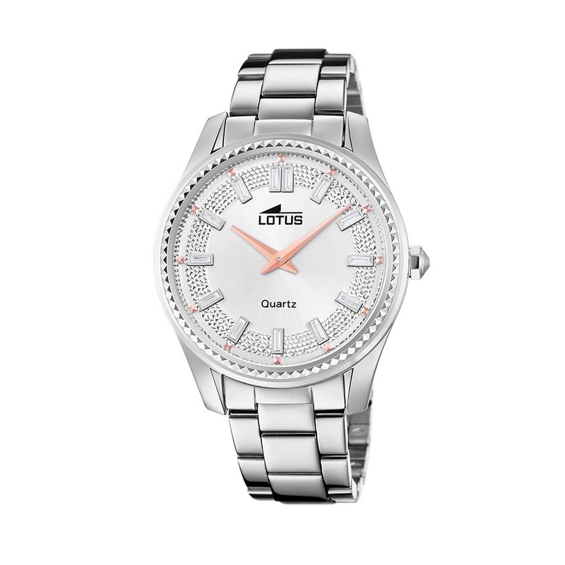 LOTUS - Reloj 18898/1 Lotus Plateado Mujer Bliss
