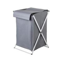 Cesto Canasto De Ropa Sucia Plegable Almacenamiento