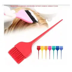 MAXCARE - Kit De 7 Brochas De Colores Para Tintura