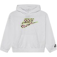 Polerón Niña Full Cierre Gorro