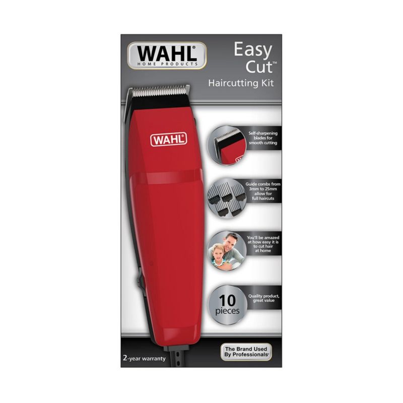 WAHL - Wahl Easy Cut Rojo 9314-2758