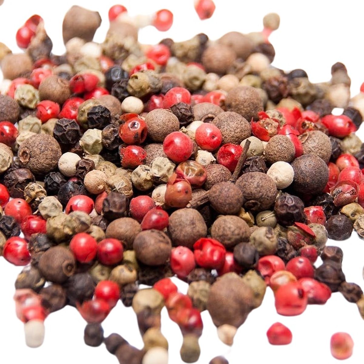 GENERICO - Mix 6 Pimientas La Especiería Blend Gourmet 100% Natural Sin Aditivos La Especieria 45g