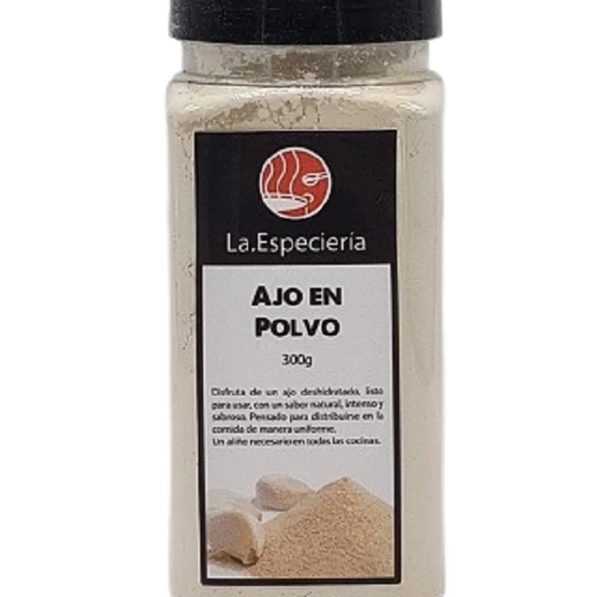 GENERICO - Ajo en Polvo 300g La Especieria