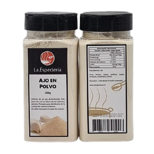 GENERICO - Ajo en Polvo 300g La Especieria