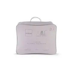 ROSEN - Plumón Pluma Natural 100% Pecho Ame 1,5 Plazas
